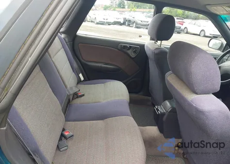 1997 Subaru Legacy Outback/Limited z USA, uszkodzony, nr VIN 4S3BG6859V6623872